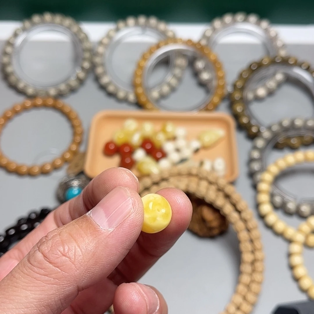 【闪购商品】星月菩提手串?****?星月