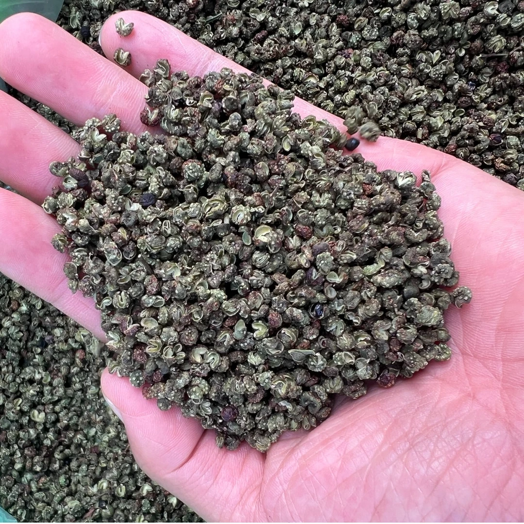 贵州三都本地干花椒 200g 包邮