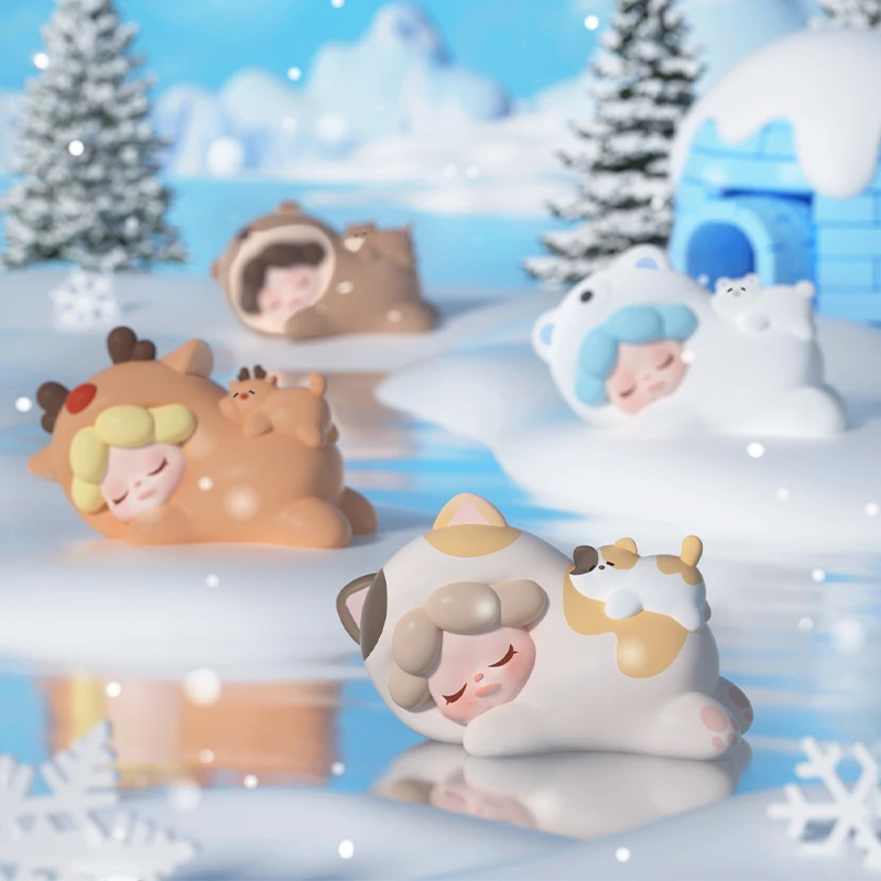 【大大大胸肌潮玩】毛绒搪胶人偶正版拆盒系列