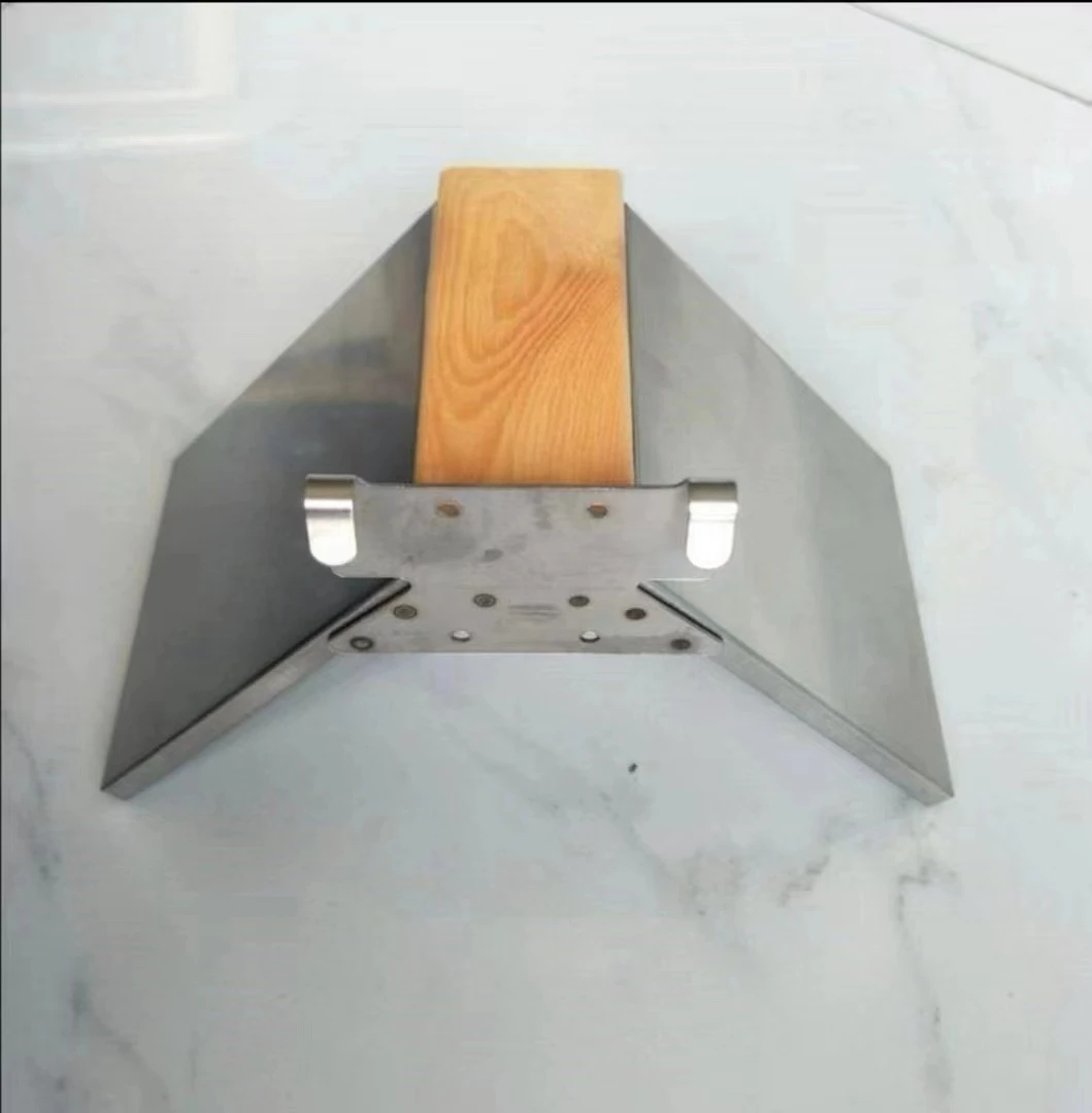 鸽子不锈钢挂钩站架10个