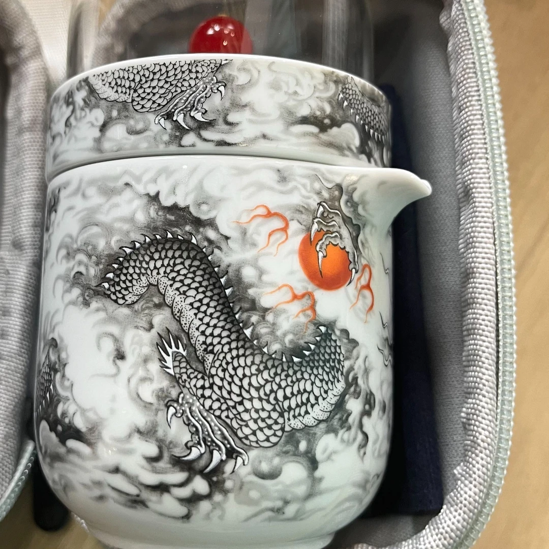 【闪购链接】瓷制品S11111111墨龙