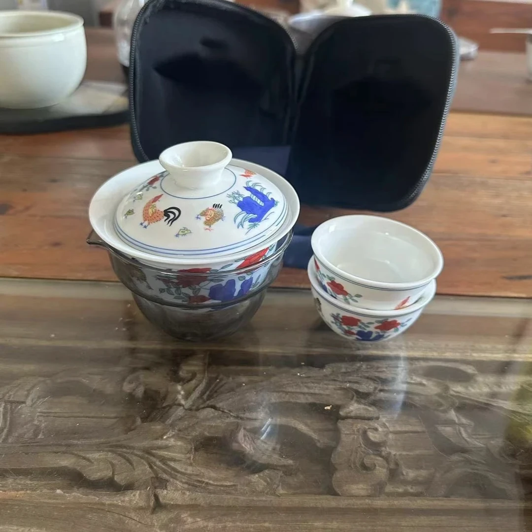 【闪购链接】瓷制品S11111111鸡缸杯