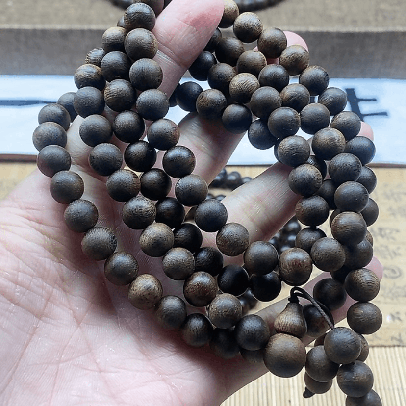 【闪购商品】沉香手串龙*