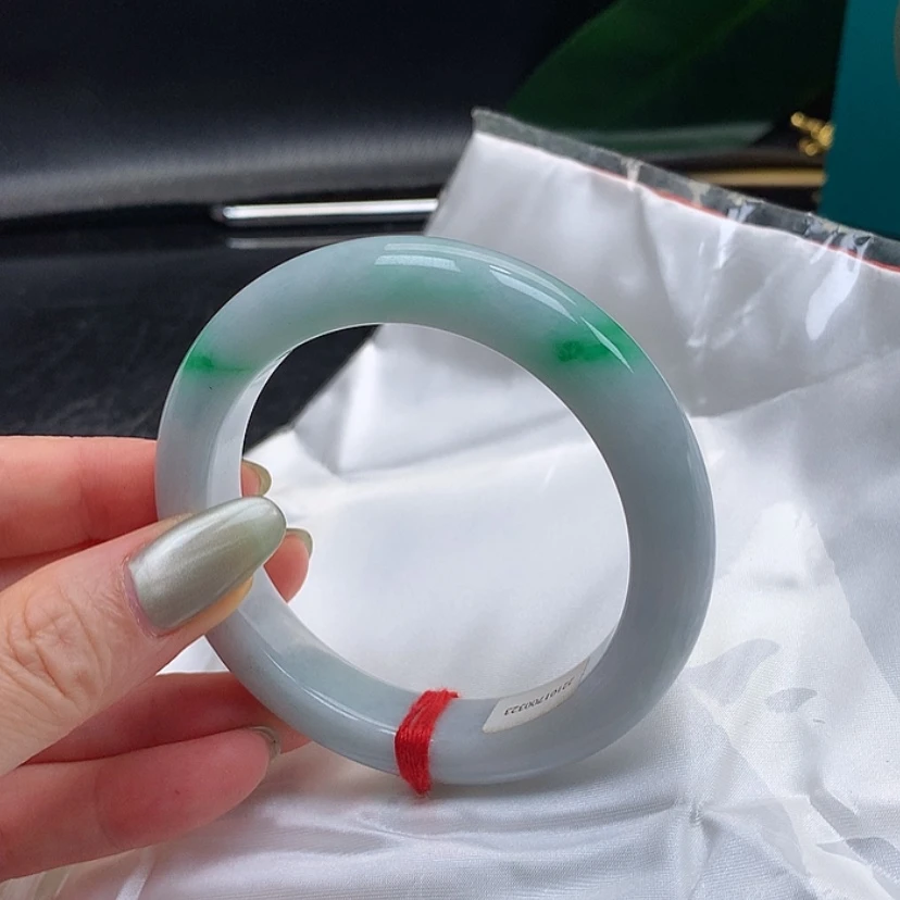 【闪购商品】翡翠手镯未镶嵌55.6天然