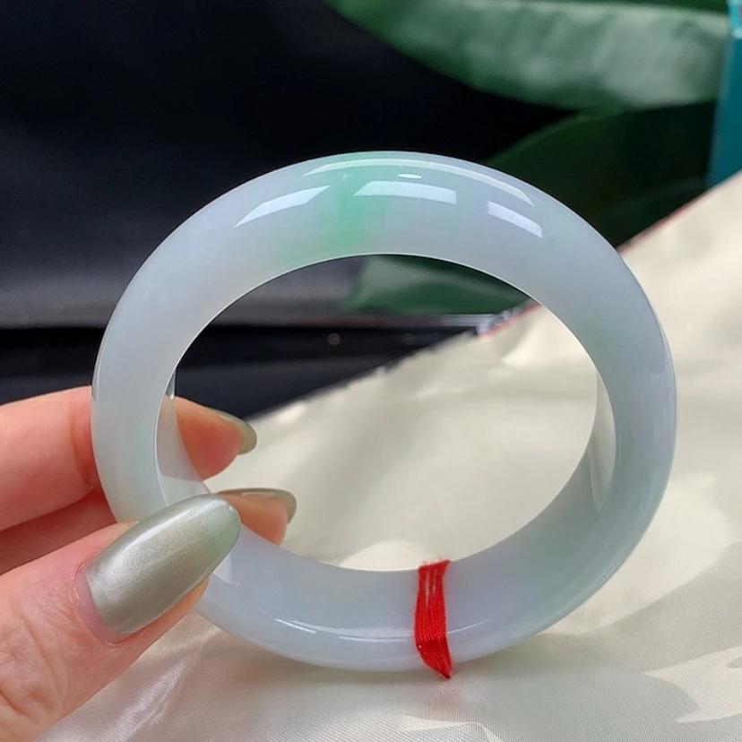 【闪购商品】翡翠手镯未镶嵌58天然