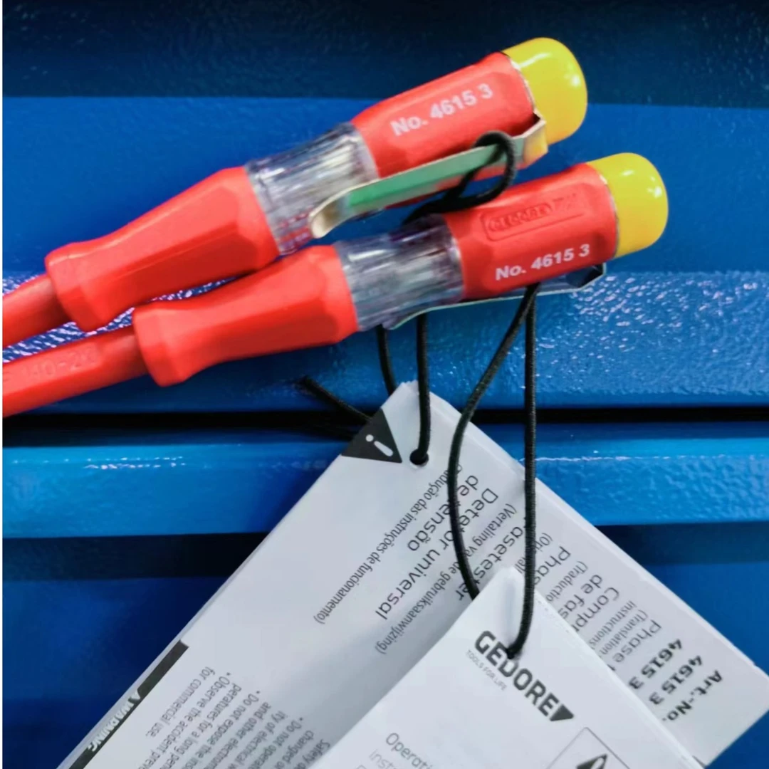 GEDORE/吉多瑞0308.测电 笔 3.0X60mm