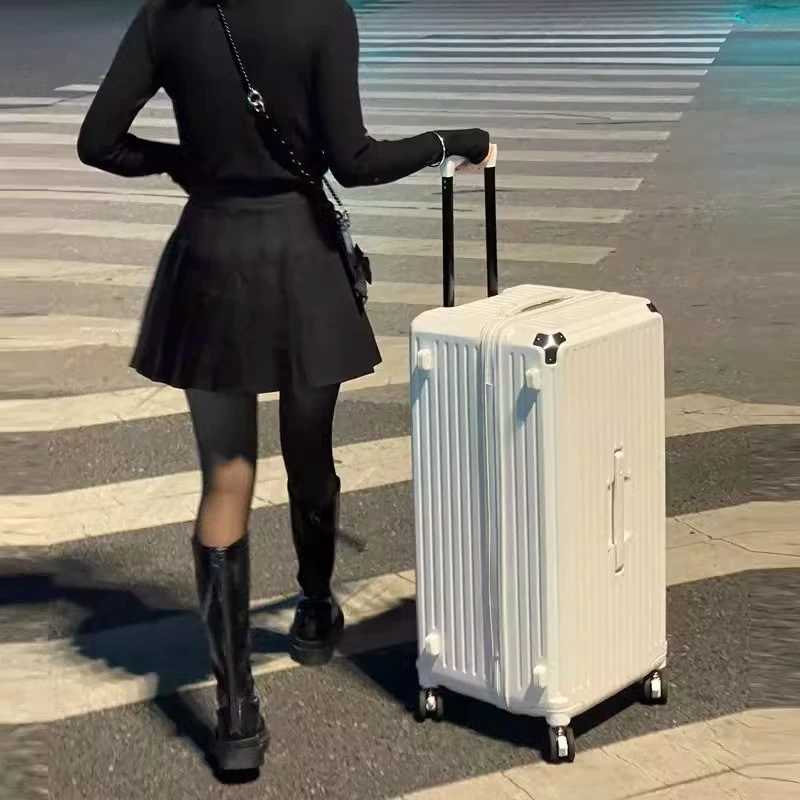 2024新款行李箱女高颜值超大容量拉杆箱男显瘦行李箱旅行密码箱子