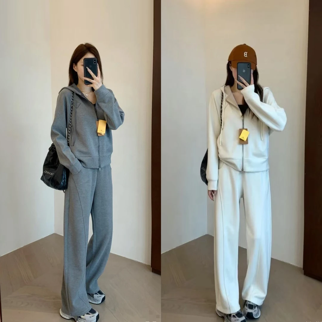 亚薇秋冬减龄休闲百搭套装 WTAK KZC1