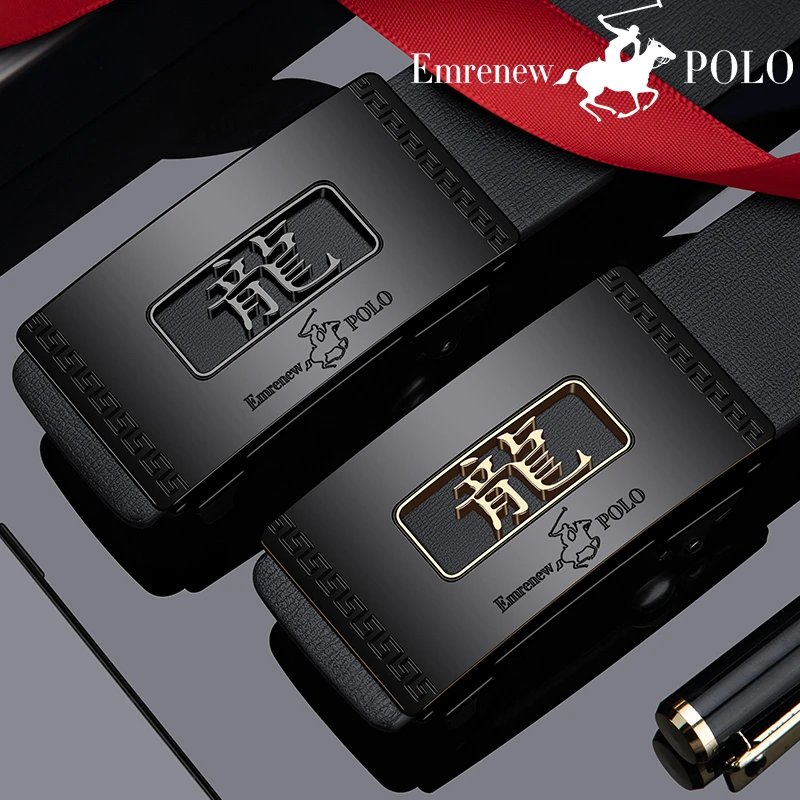 头层牛皮真牛皮手工皮带男士腰带男高档真皮裤腰带时尚中青年腰带