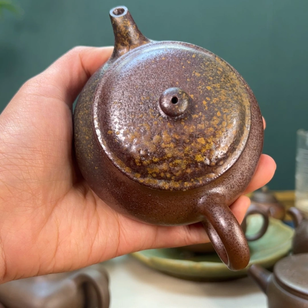 【闪购商品】紫砂茶壶?***?