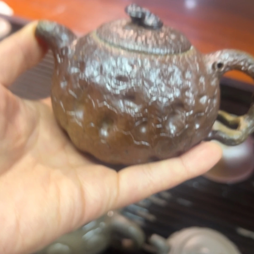 【闪购商品】紫砂茶壶欧*