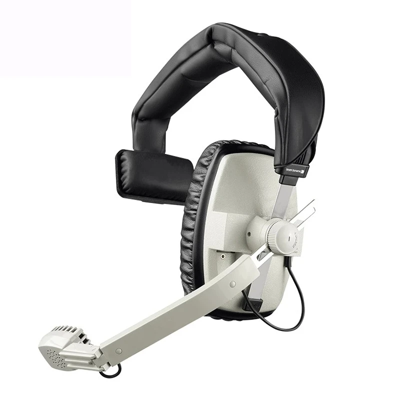 9新  beyerdynamic/拜亚 DT 108 新闻采访现场直播单耳监听耳机