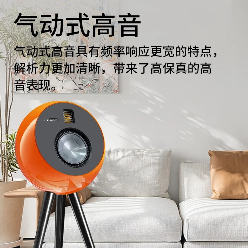 未使用 英国 阿帕瓦Audiopower 6代音乐星球