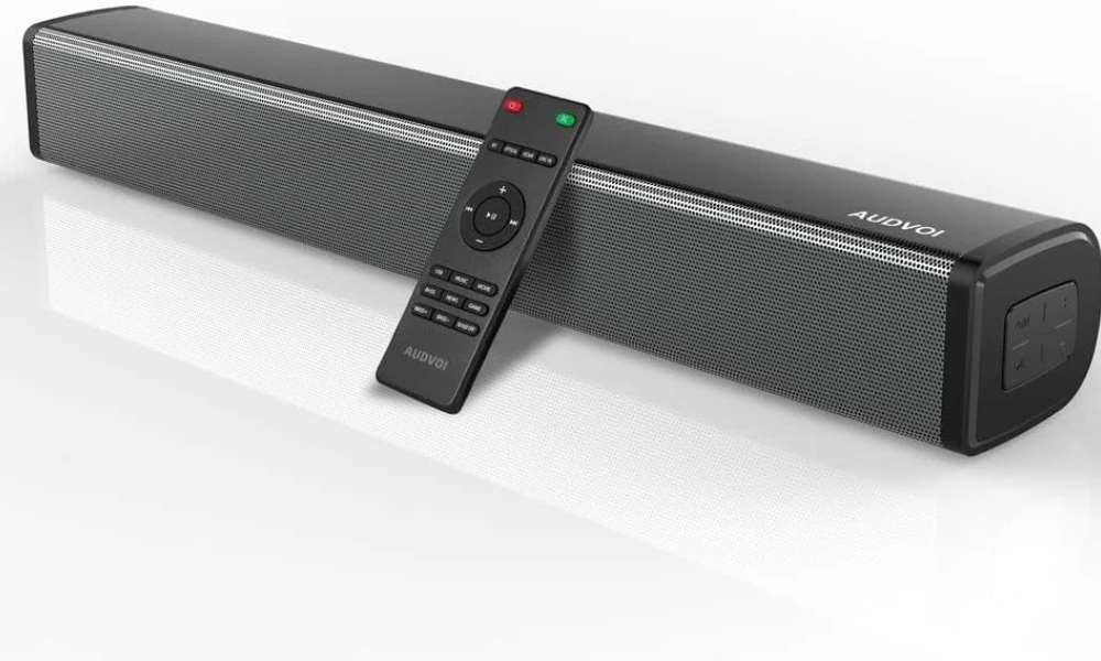 准新品  【莹】Audvoi Sound Bar内置 DSP电视扬声器蓝牙 SR190-16