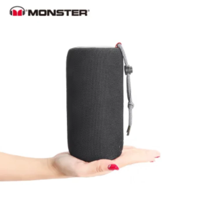 未使用 MONSTER/魔声 S310 户外便携式无线蓝牙音响