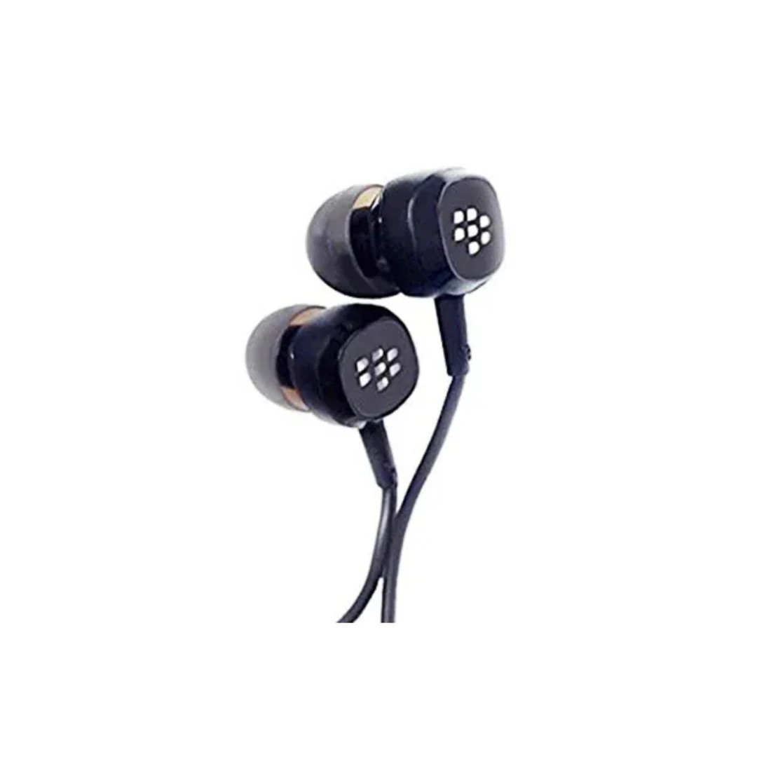 9新  BlackBerry黑莓 WH60 入耳式有线耳机