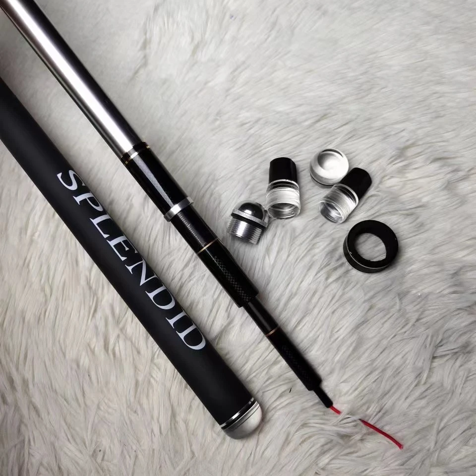 K系列碳素钓鱼竿超轻超硬黑坑竿休闲野钓竿高碳台钓竿鲤鱼竿渔具