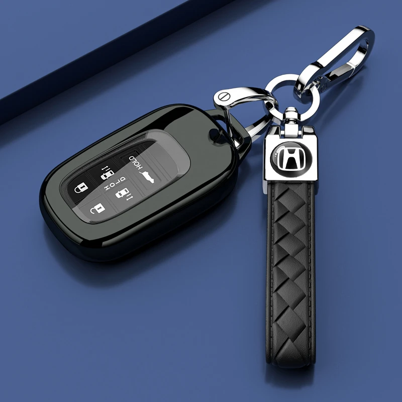 零唯2024款本田奥德赛钥匙套专用24款新奥德赛5键e:HEV改装车包壳