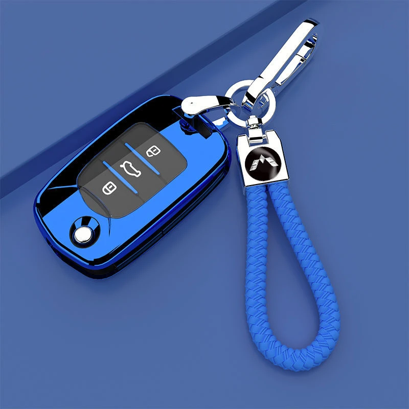 适用于2021五菱宏光miniev钥匙套mini暴改扣宏光S3男士马卡龙专用