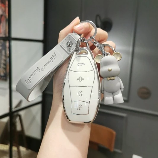 红旗hs5钥匙套h5专用h9高档hs7新款汽车2023款全新23款女22款男