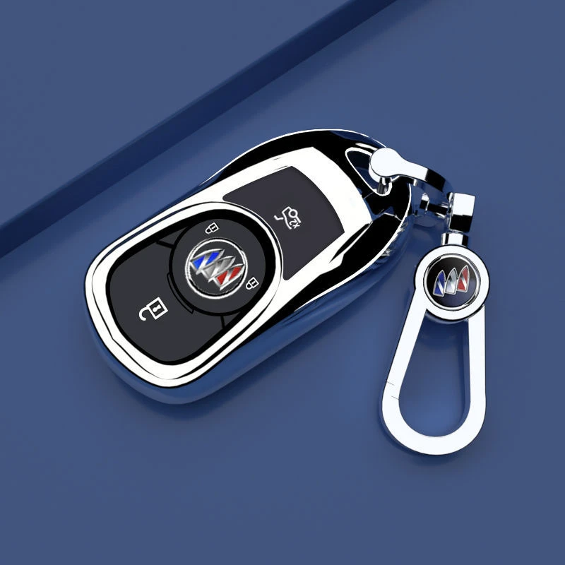 适用于2023款别克威朗Pro钥匙套533T乐趣版壳gs男士车内装饰配件