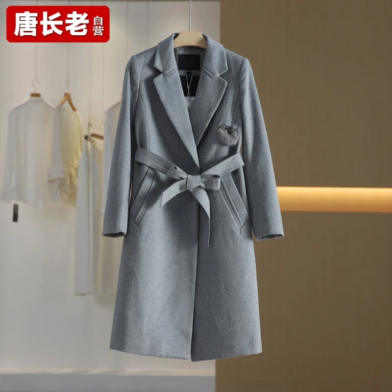 【唐长老自营】货号71276女装新款大衣YL50-21