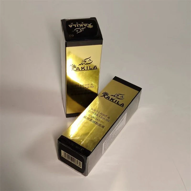 XAKILA 夏苛拉 轻松演绩透亮的美丽肌肤粉底液