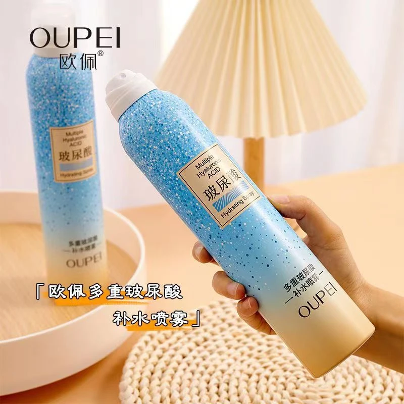 欧佩多重玻尿酸补水300ml锁水保湿肌肤嫩肤爽肤水化妆水