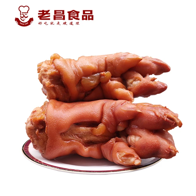 【老昌食品】开心酱猪手（约450g）