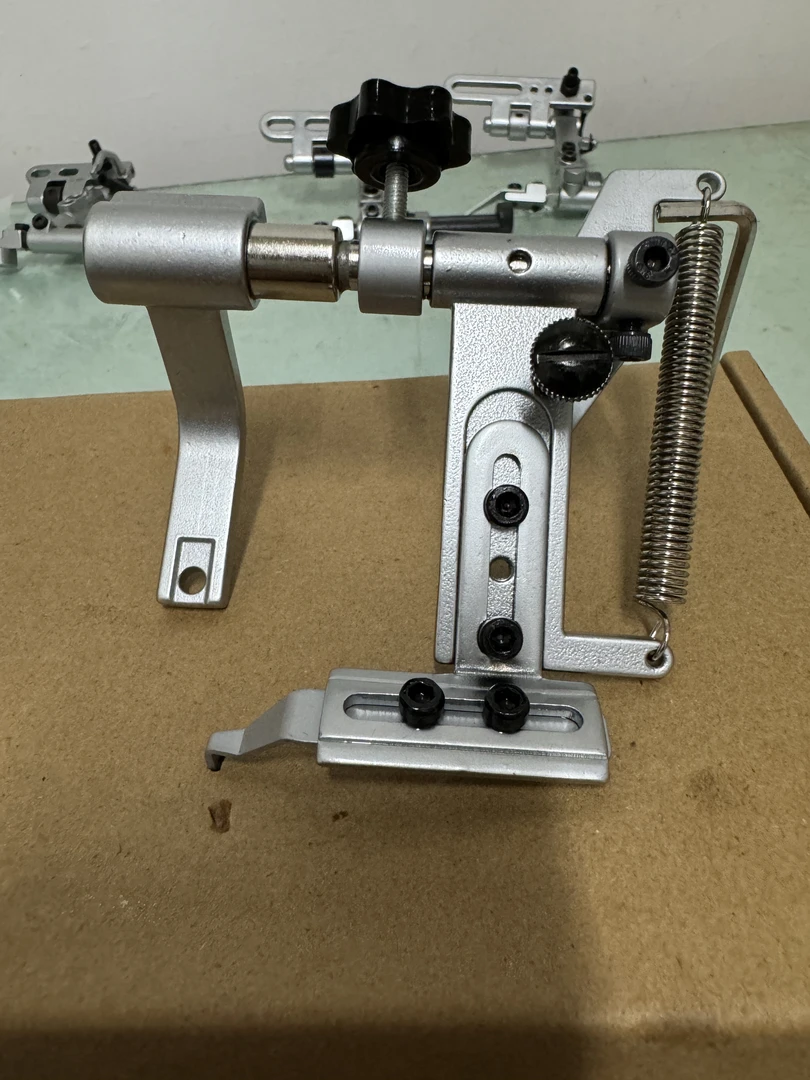 （压脚款）新款两用靠边器单双自由切换