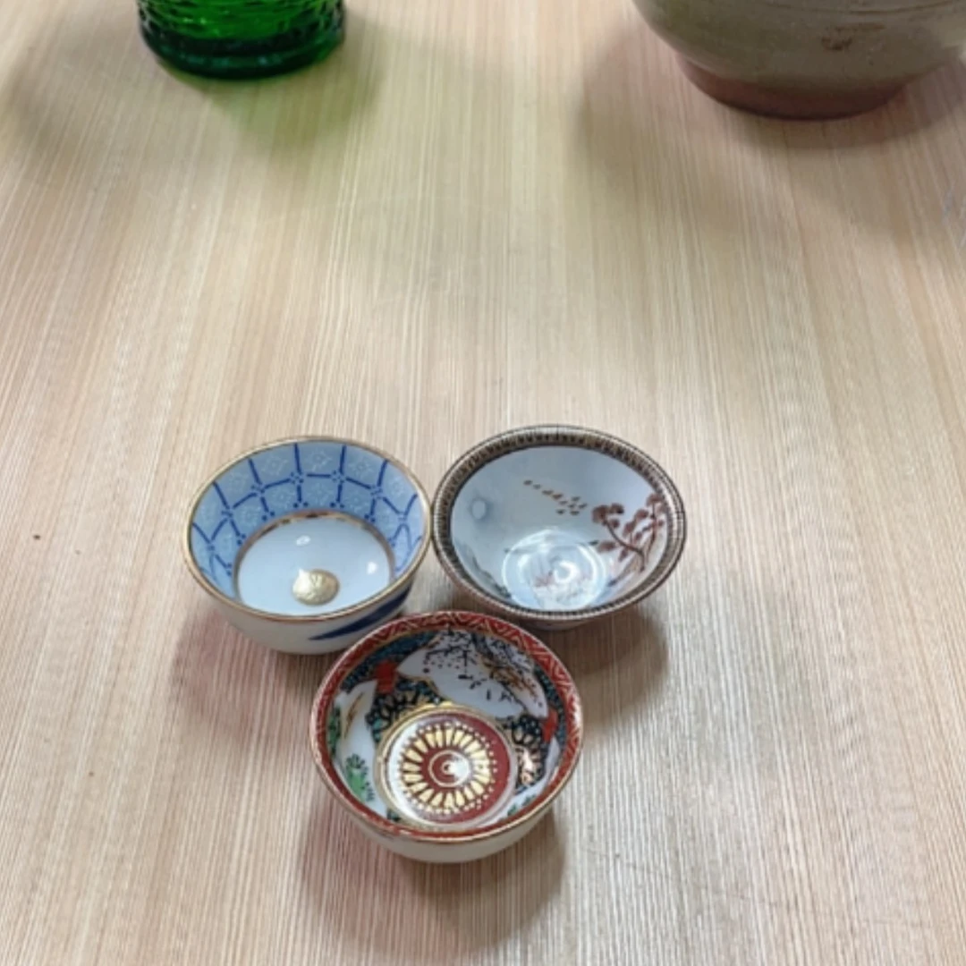 【闪购商品】中古回流老物件，老茶杯