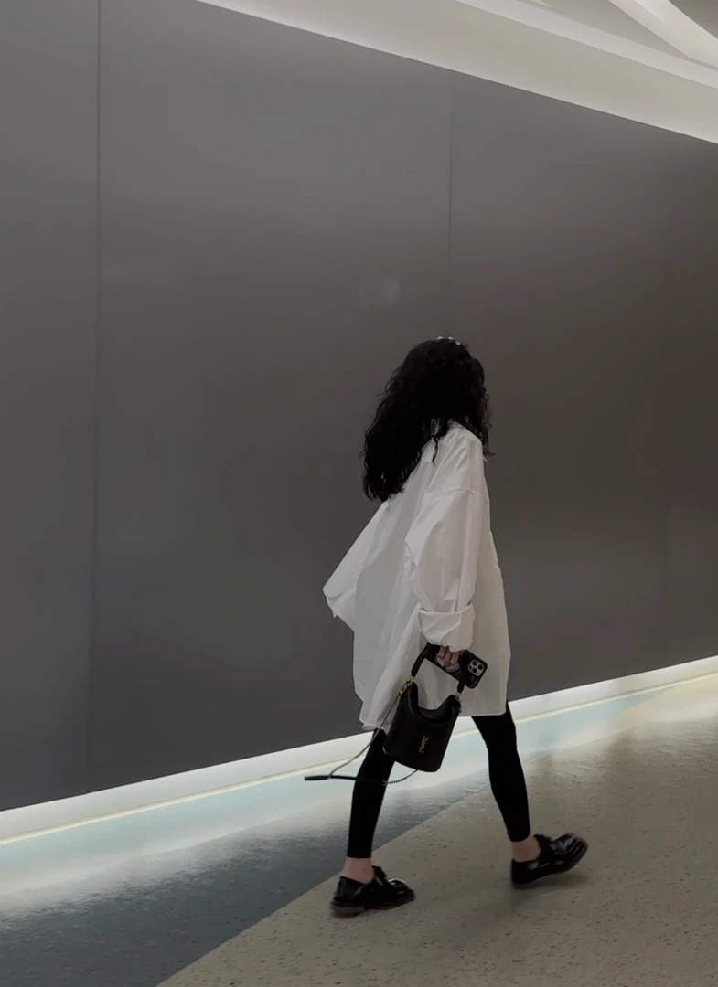 SONGTING 高定系列多穿衬衫