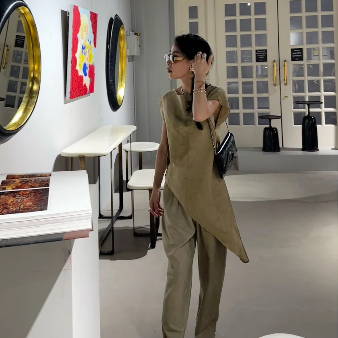 SONG TING 小众艺术冷染炒色套装