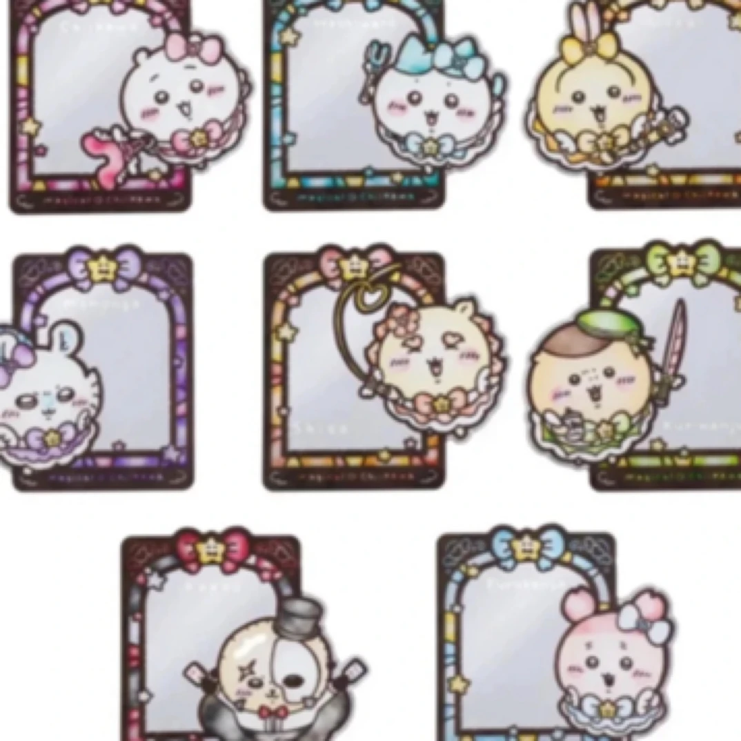 Chiikawa 魔法少女系列 镜子