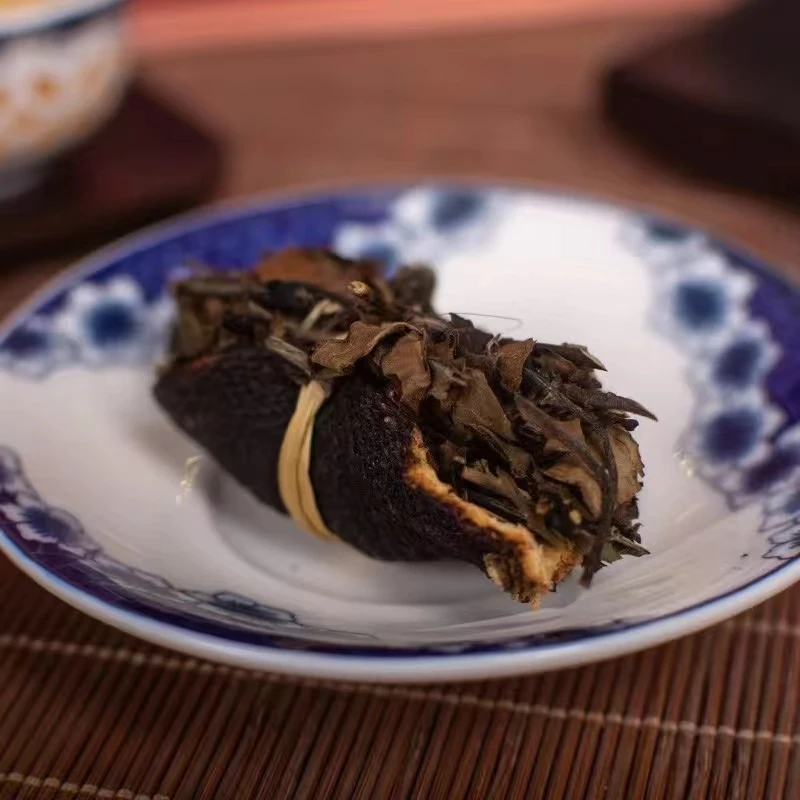 三宝白茶（2018年）250克