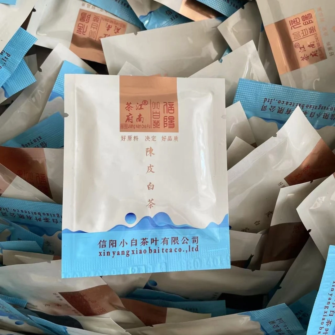 白茶饼干茶500克（信阳）【2009年】