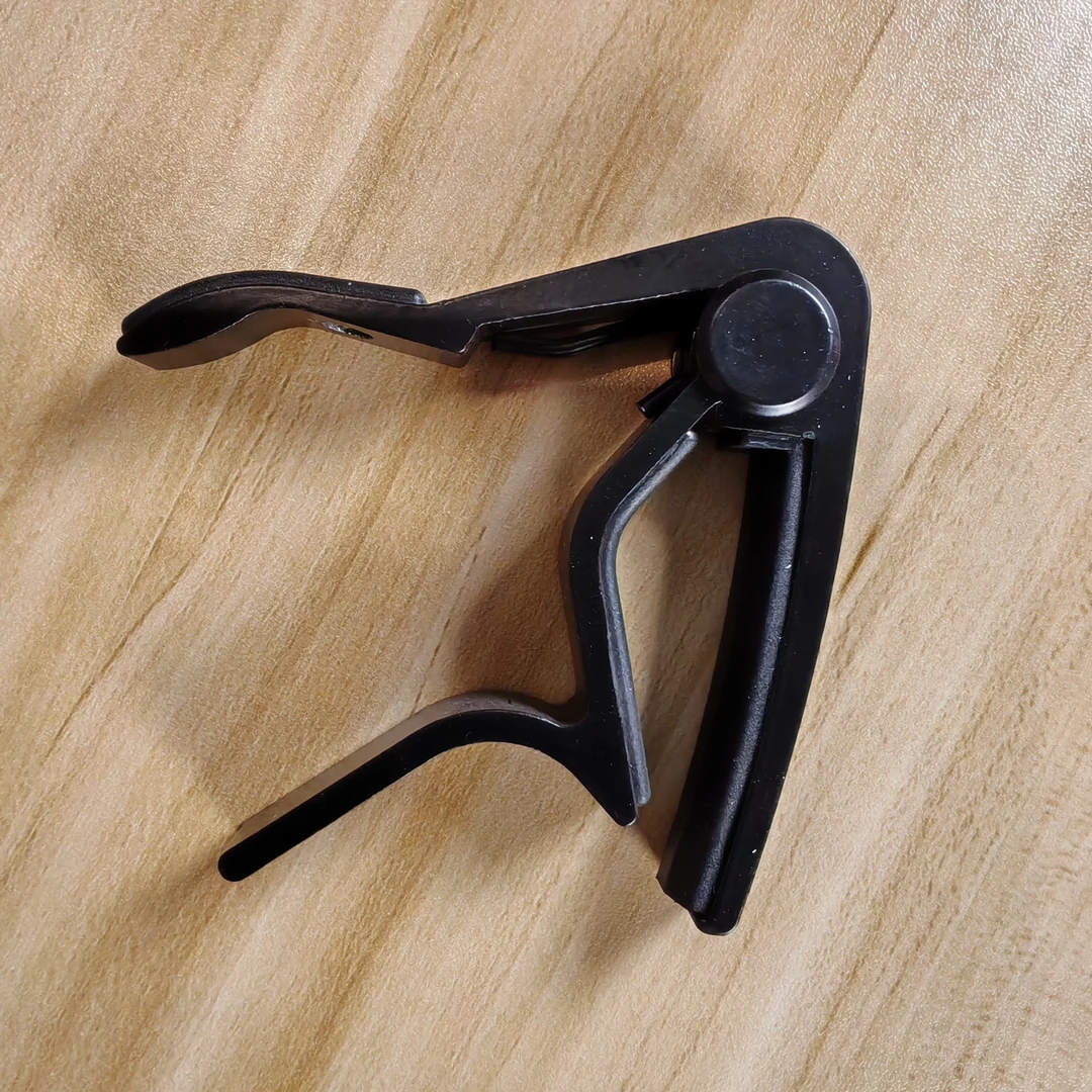 BRIGHT SUN/艳阳小尺寸小吉他/旅行吉他合金变调夹通用