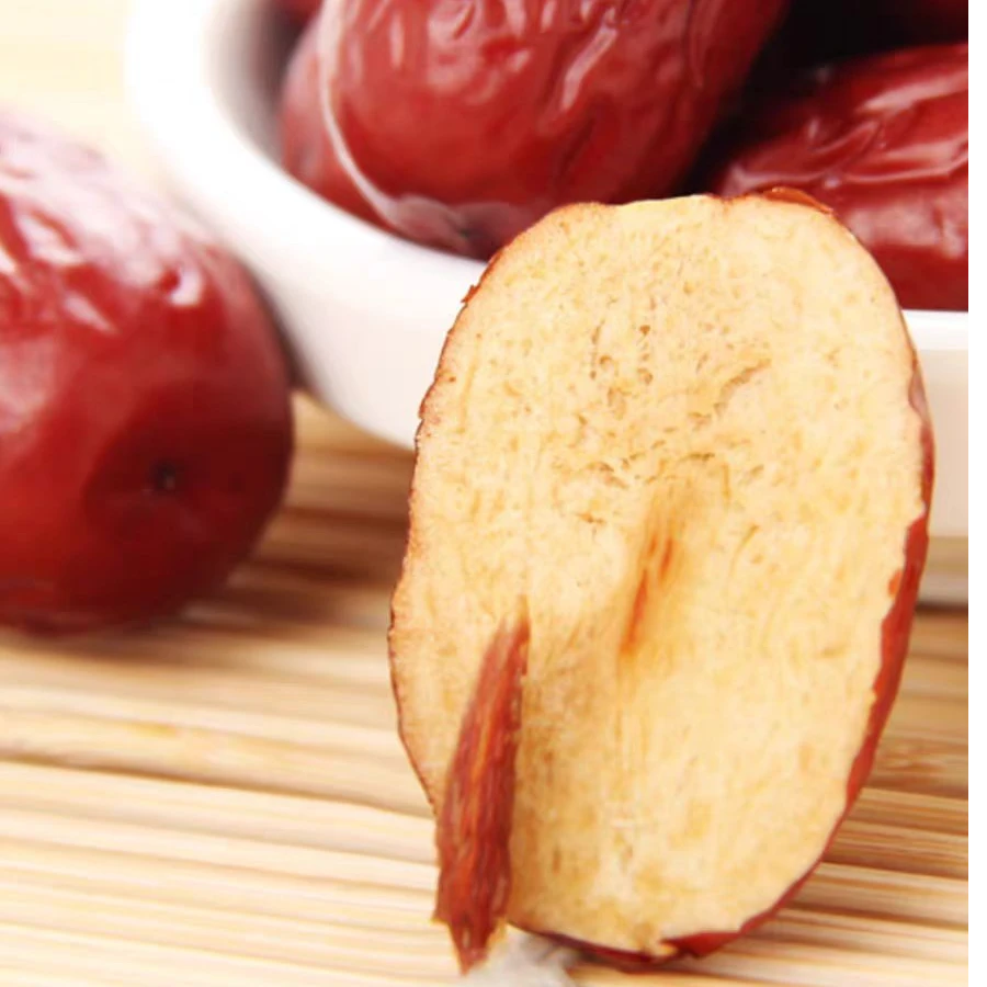 自然吊干若羌灰枣散装饱满香甜可口浓郁枣香味孕妇零食