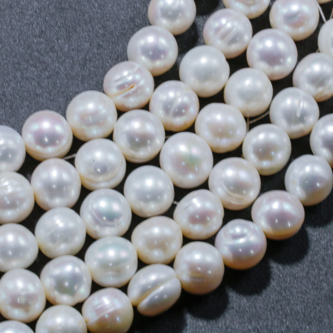 白色时尚珠宝首饰强光元宝经典