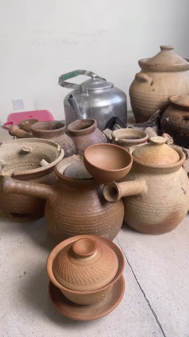 【闪购商品】火山泥泥塑小杯子