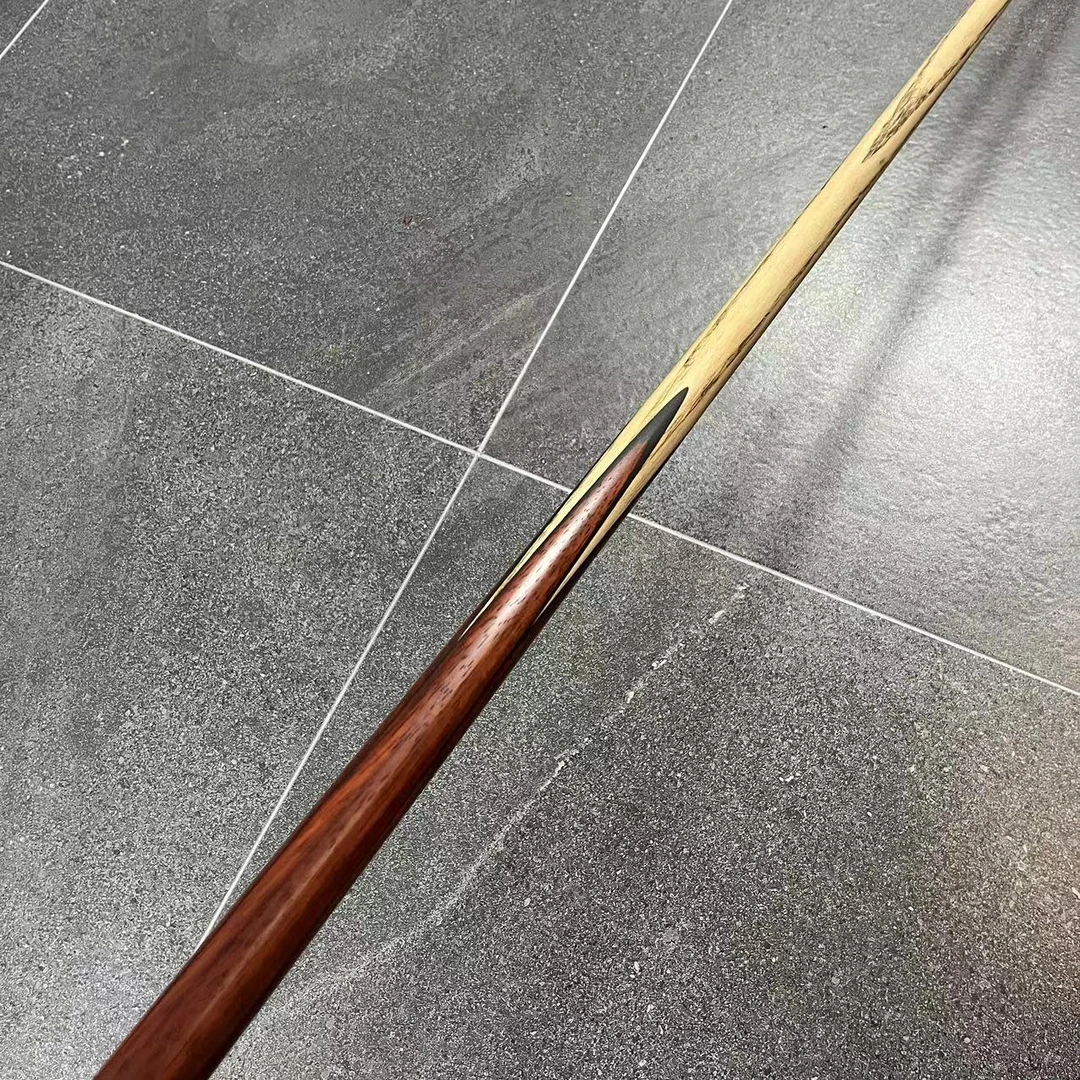 英迪安台球器材掌御球杆御道1  买就送铝合金杆