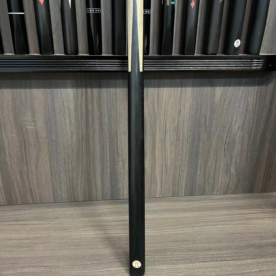 英迪安台球器材      波茨杆黑通