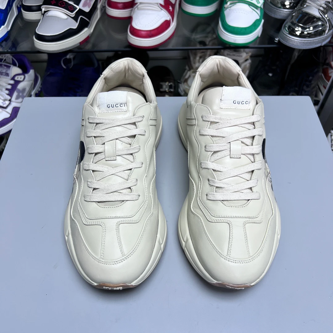 95新 GUCCI/古驰 GUCCI 米老鼠 老爹鞋 尺码/44.5 YH6669