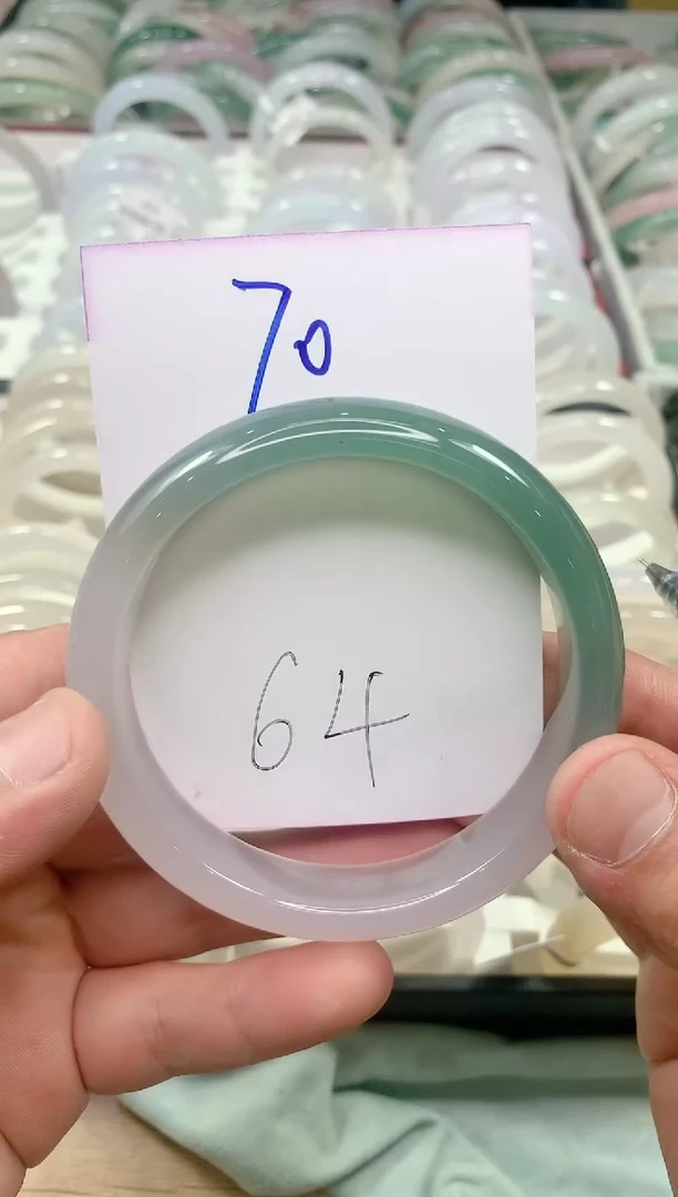 【闪购商品】玛瑙手镯未镶嵌70  64圈