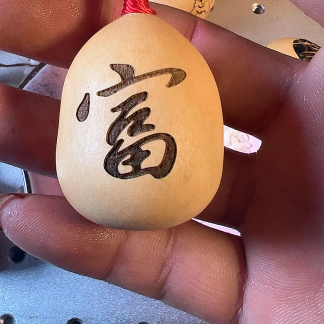 【闪购商品】天然葫芦小**手02