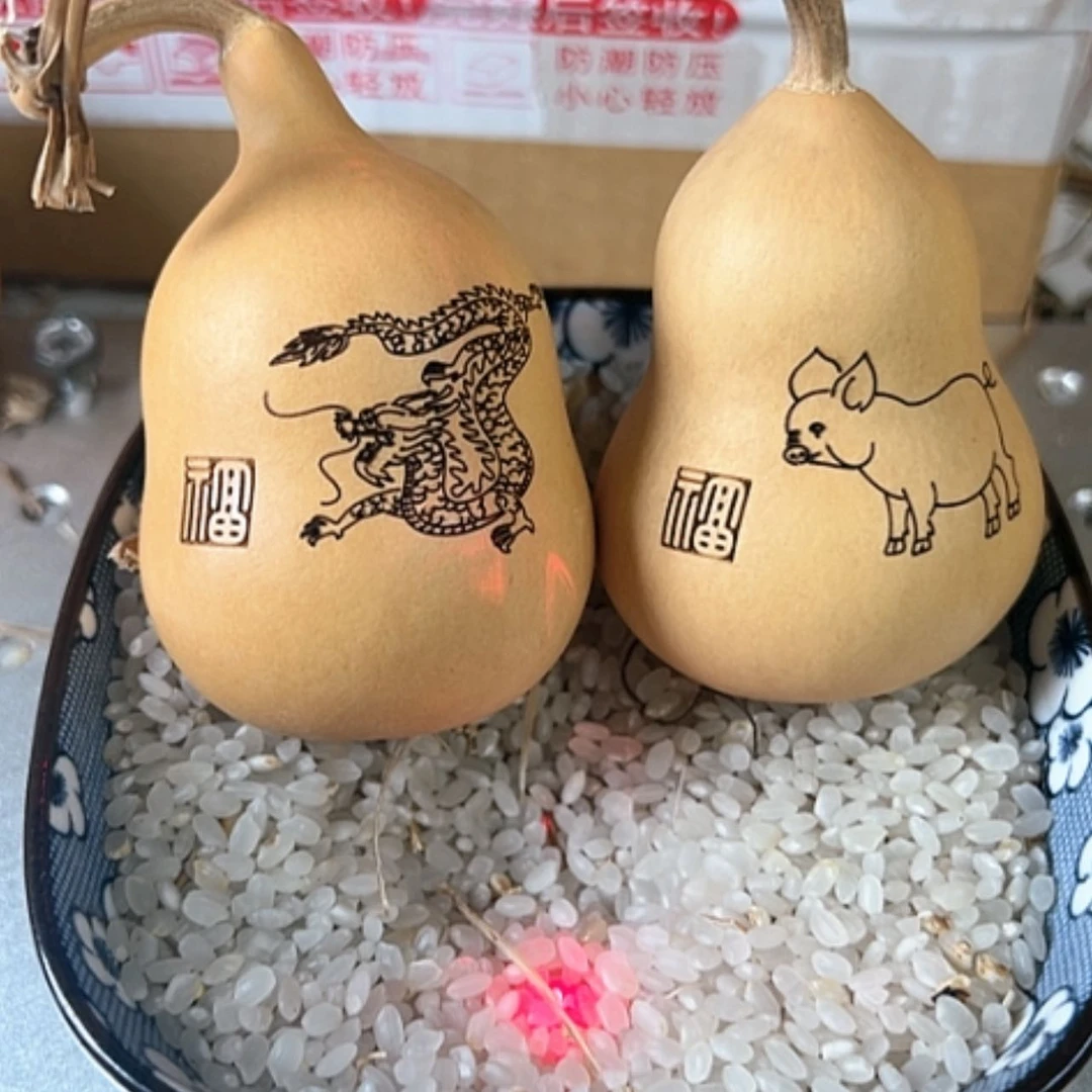 【闪购商品】天然葫芦一**心138
