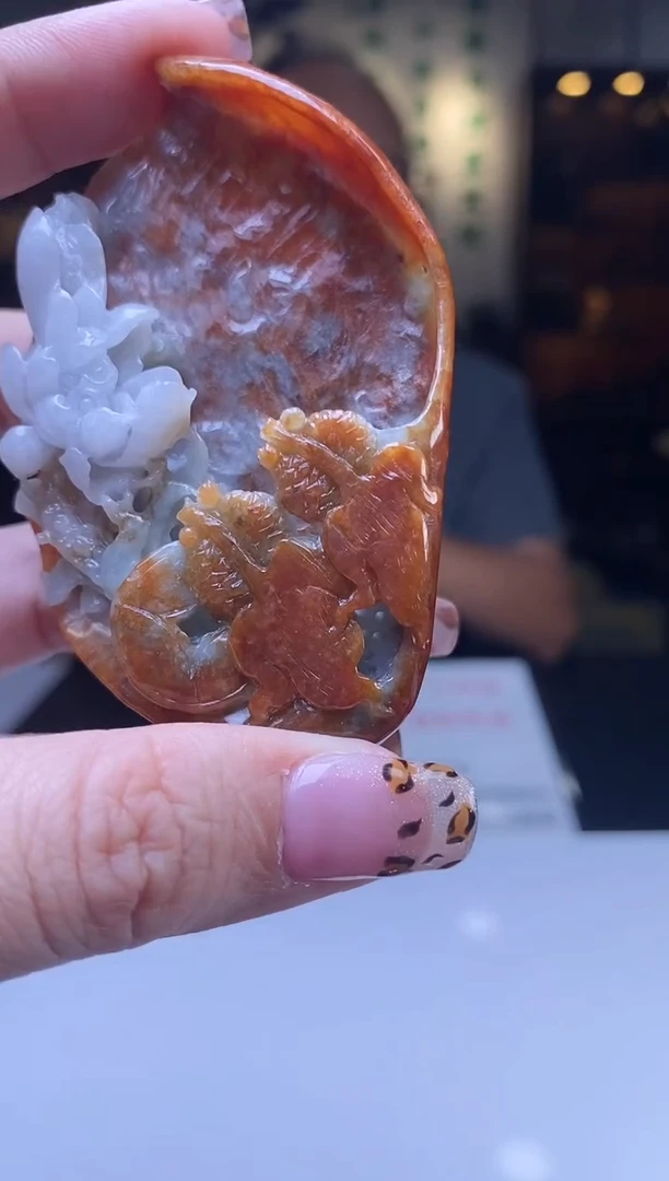 【闪购商品】翡翠颈饰未镶嵌00000085