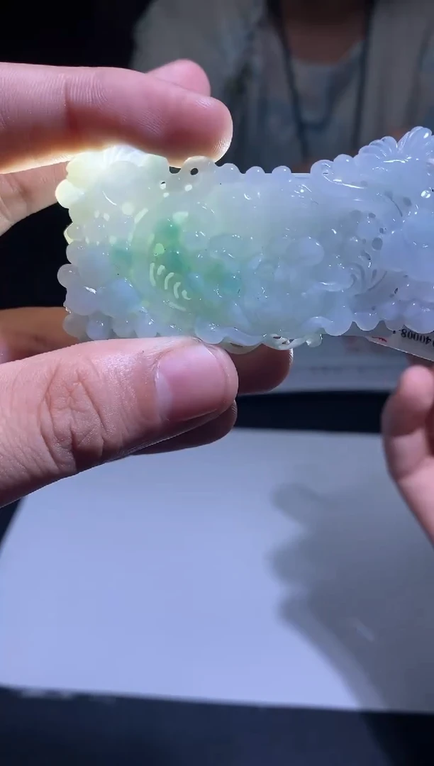 【闪购商品】定制翡翠未镶嵌000000088