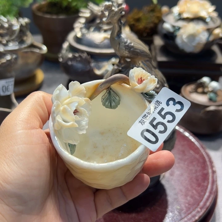 传****店柴烧茶器，纯手工制作