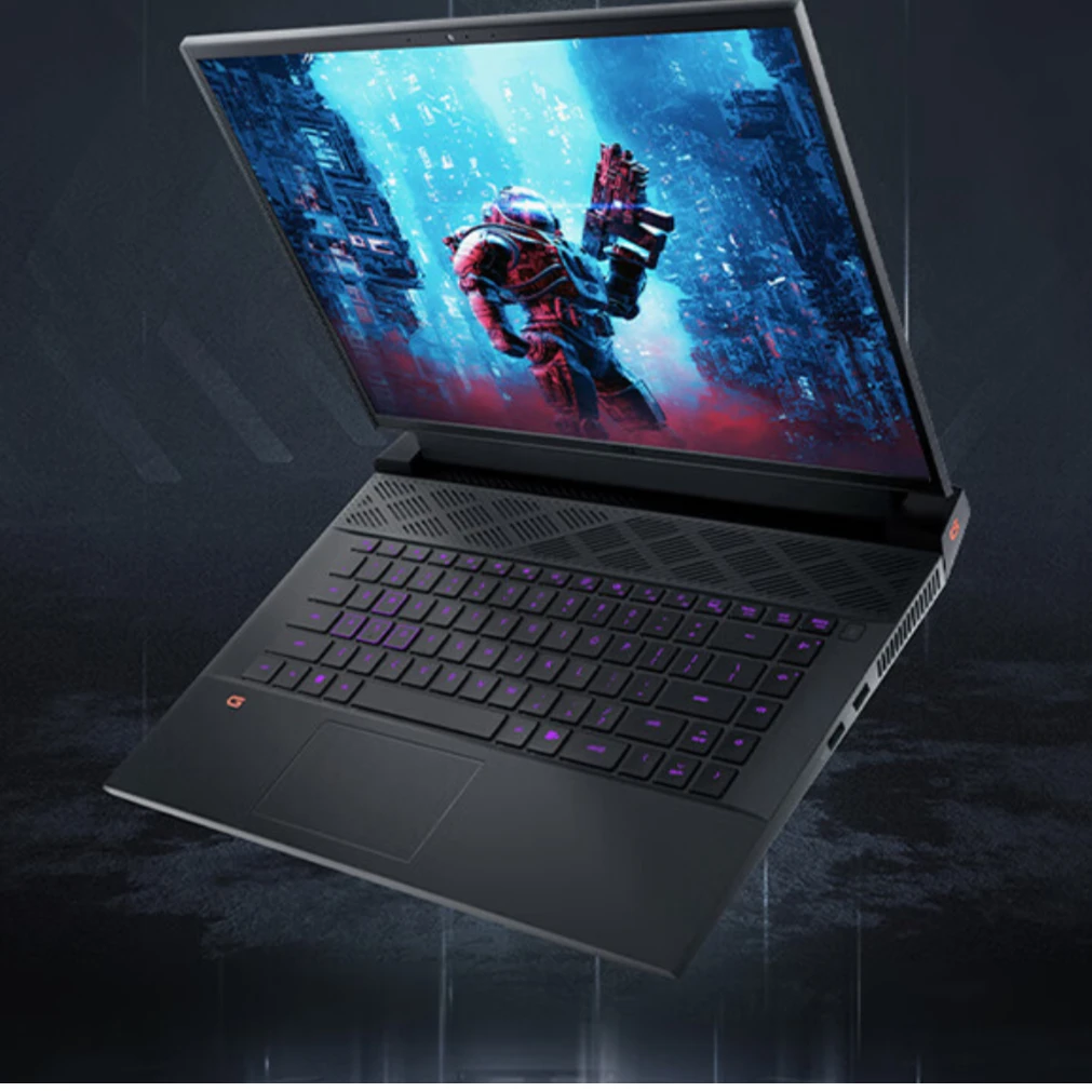 99新 Dell/戴尔 G16 i714核游戏本渲染建模高性能办公本电竞电脑